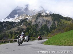 Haute-Savoie : carton plein pour le Rallye des Cols (...)