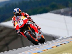 MotoGP de France : victoire pour Pedrosa, grosse (...)