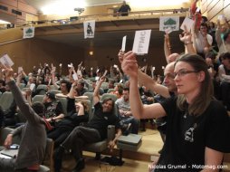 Défense des motards : débats et votes aux assises de la (...)