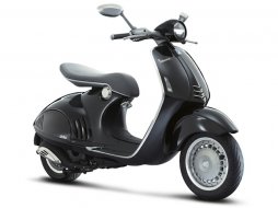 Nouveauté scooter : la Vespa 946 "Made in (...)