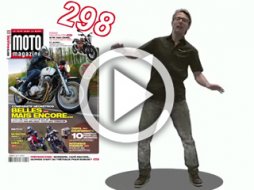 En kiosque : le Moto Magazine de juin 2013 !
