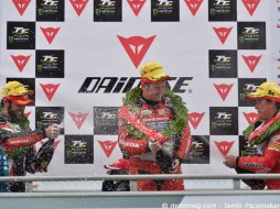 Tourist Trophy 2013 : première victoire pour Michael (...)