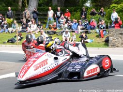 Tourist Trophy 2013 : première victoire de Reeves/Sayle (...)