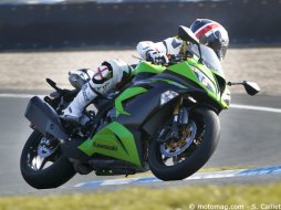 Kawasaki ZX-6R 636 : payante !