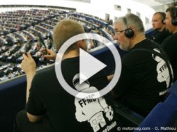 Contrôle technique moto européen : pourquoi rien (...)