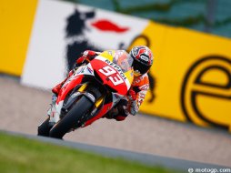 MotoGP du Sachsenring : Marc Márquez relance le (...)