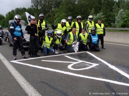 Infrastructures routières : la FFMC 60 dénonce les zones dangereuses Infrastructures routières : la FFMC 60 dénonce les zones (...)
