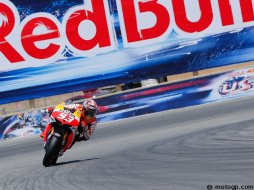 MotoGP à Laguna Seca : Marc Márquez enfonce le (...)