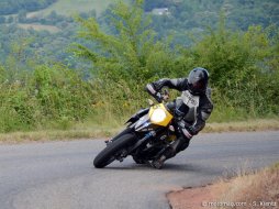 Rallyes routiers moto : au Dourdou, Florent Derrien ne (...)