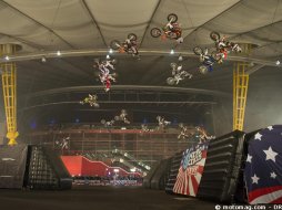 Freestyle : le Nitro Circus débarque en France (...)