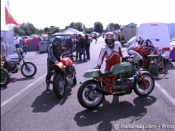 Trofeo Rosso 2013 : la piste à la sauce italienne