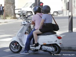 Équipement : les scootéristes plus exposés que les (...)