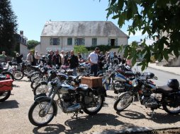 Moto diesel : le premier rassemblement à Saint-Julien-le-Petit Moto diesel : le premier rassemblement à Saint-Julien-le-Peti