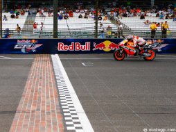 MotoGP d'Indianapolis : Marc Márquez l'intouchable