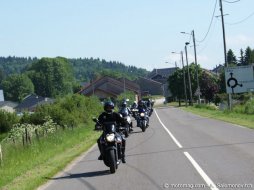 FFMC Rhône : 1re balade moto pour novices