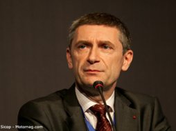 Sécurité routière : Frédéric Péchenard candidat UMP à Paris Sécurité routière : Frédéric Péchenard candidat UMP à (...)