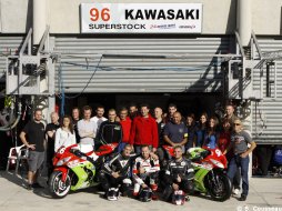 24h du Mans 2013 : team GP Moto, une histoire à (...)