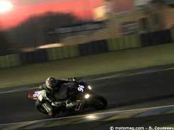 Bon départ et bonne course pour le Team GP Moto