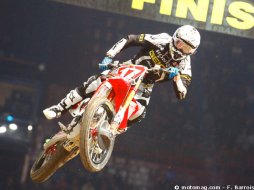 31e Supercross de Paris-Bercy : ça promet ! (+vidéos) 31e Supercross de Paris-Bercy : ça promet ! (+vidéos)
