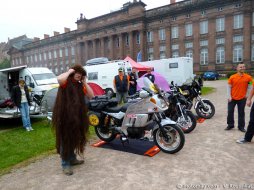 Les Ch'tis Normands au Moto Tour 2013 : préparation (...)