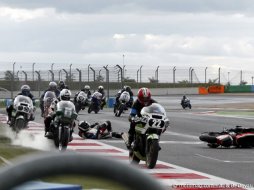 Bol d'Or Classic 2013 : un grand bol d'eau à Magny-Cours (...) Bol d'Or Classic 2013 : un grand bol d'eau à (...)