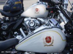 Petite annonce : le Pape vend sa Harley-Davidson (...)