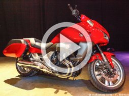 Nouveauté moto 2014 : Honda CTX 1300
