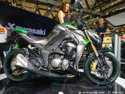 Nouveauté moto 2014 : Kawasaki Z 1000 Nouveauté moto 2014 : Kawasaki Z 1000