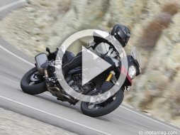 Suzuki V-Strom 1000 ABS : retour aux affaires Suzuki V-Strom 1000 ABS : retour aux affaires
