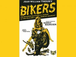 Livre sur le cinéma : « Bikers », la bible des films de motards de série B et (...) Livre sur le cinéma : « Bikers », la bible des films de (...)