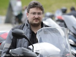 Contrôle technique et Europe : quand les motards font du (...)