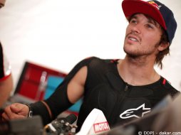 Dakar 2014 – Étape 2 : Sam Sunderland roi des dunes