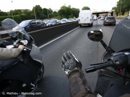 Sécurité routière à Paris : chiffre record pour motos et (...)