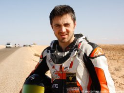 Interview : Julien Toniutti et la Tunisie Interview : Julien Toniutti et la Tunisie