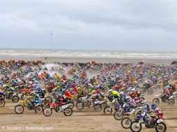 Enduropale du Touquet : gros grains prévus sur le littoral nord (...) Enduropale du Touquet : gros grains prévus sur le (...)
