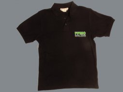 Nouveau POLO FFMC 2014 "ETHIQUE" noir Nouveau POLO FFMC 2014 "ETHIQUE" noir