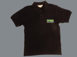 Nouveau POLO FFMC 2014 "ETHIQUE" noir