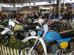 Salon du 2-roues de Lyon : 35.000 motards au rendez-vous Salon du 2-roues de Lyon : 35.000 motards au (...)