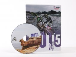DVD Moto 5 : attaque de drone sur le motocross ! (...)