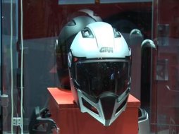 Givi HPS X01, l'intégral hiver/été Givi HPS X01, l'intégral hiver/été