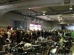Salon de la moto de Limoges : un grand cru