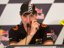 MotoGP à Austin : Colin Edwards annonce la fin de sa (...)