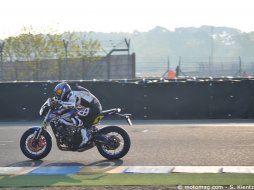 Rallye de la Sarthe : une victoire tout en bleu... de (...)