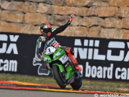 WSBK à Aragón : doublé pour Tom Sykes et Loris Baz WSBK à Aragón : doublé pour Tom Sykes et Loris Baz