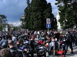 Manifestation en Haute-Savoie : 350 motos avec la FFMC 74 Manifestation en Haute-Savoie : 350 motos avec la FFMC (...)