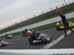 Challenge Camathias 2014 : les side-cars s'affrontent à