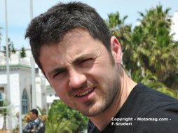 Tunisian Moto Tour : interview de Julien Toniutti, (...)