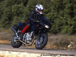 Yamaha 850 TRX (1995-99) : twin pur sport