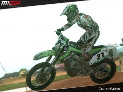 Jeu vidéo : MXGP mise tout sur le réalisme (+vidéo)