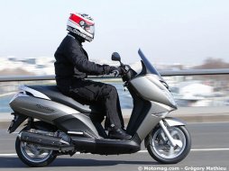 Peugeot 125 City-Star (2011-14) : un scooter GT (...)